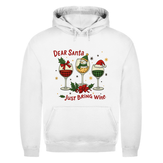 Just bring Wine | Unisex Hoodie
