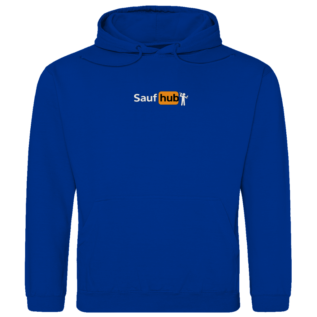 Unisex Hoodie- Saufhub