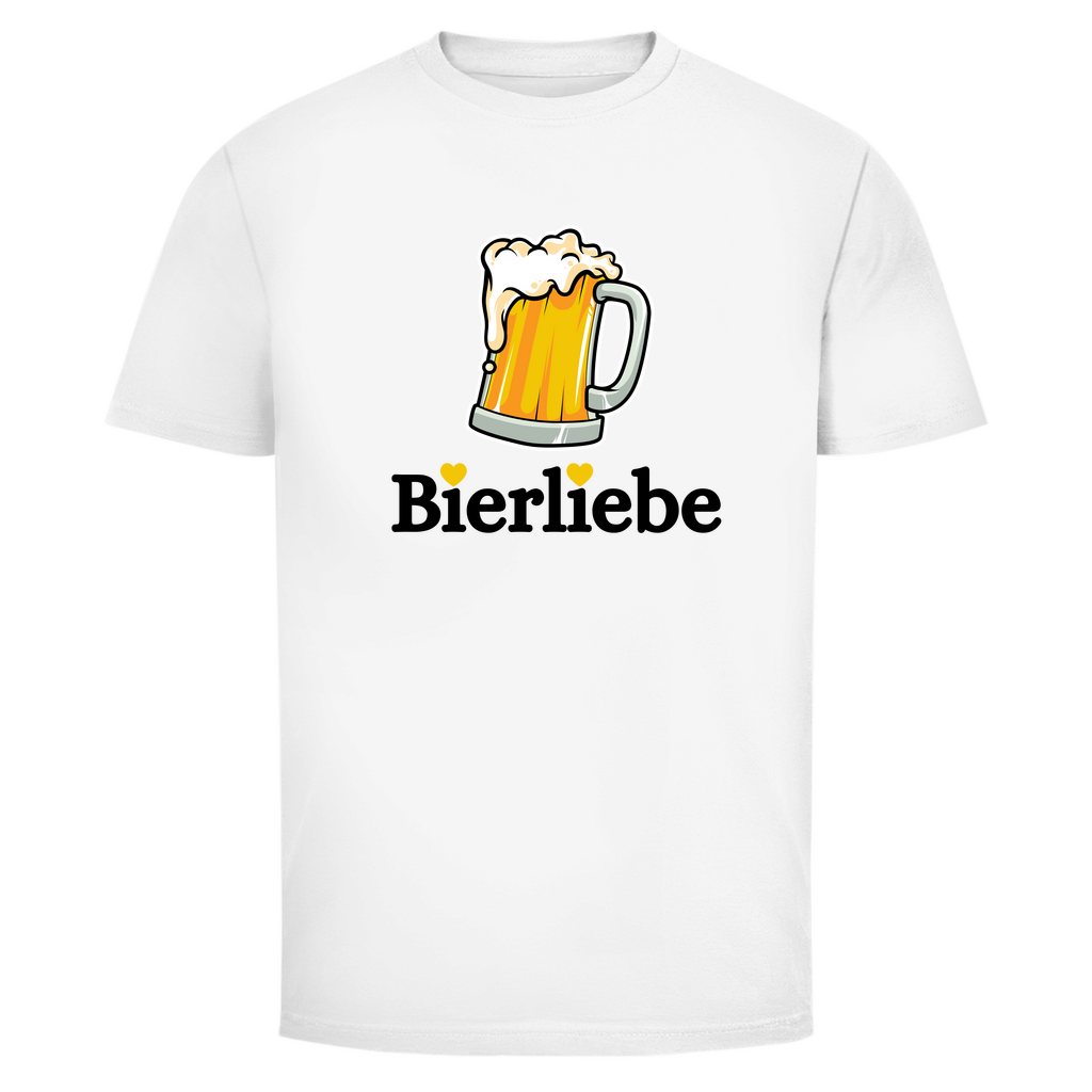 Tshirt Männer- Bierliebe