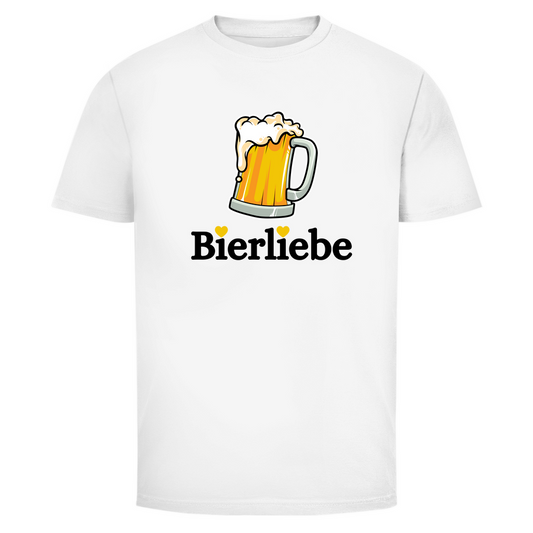 Bierliebe Krug | Unisex T-Shirt