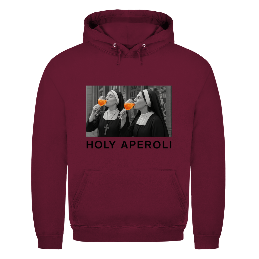 Unisex Hoodie- Holy Aperoli