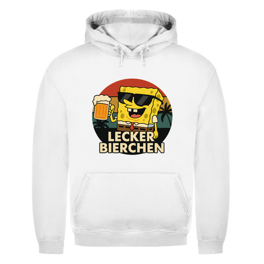 Lecker Bierchen Schwamm | Unisex Hoodie