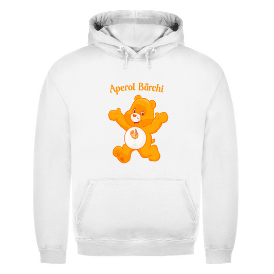 Unisex Hoodie - Aperol Bärchi