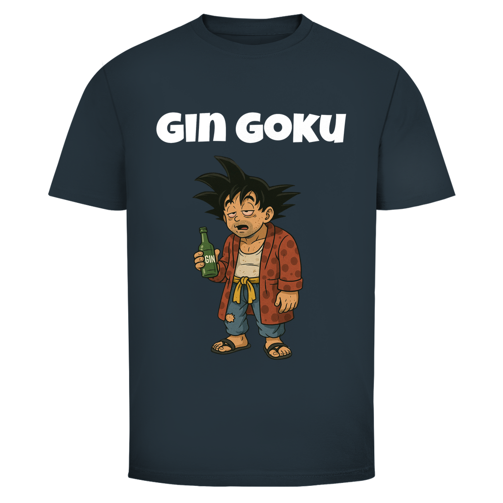 T-Shirt Männer- Gin Liebhaber