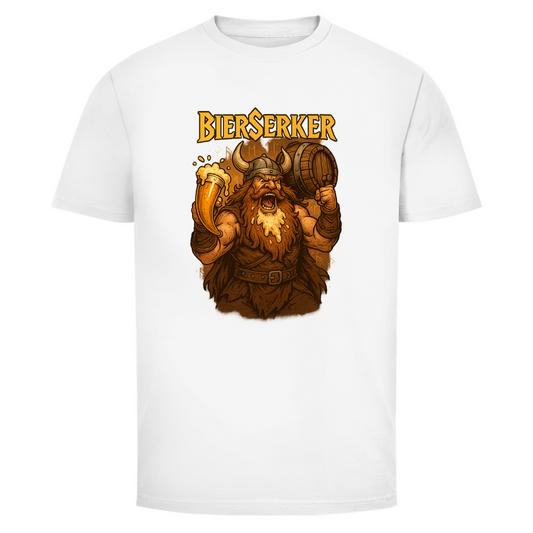 Bierserker. | Unisex T-Shirt