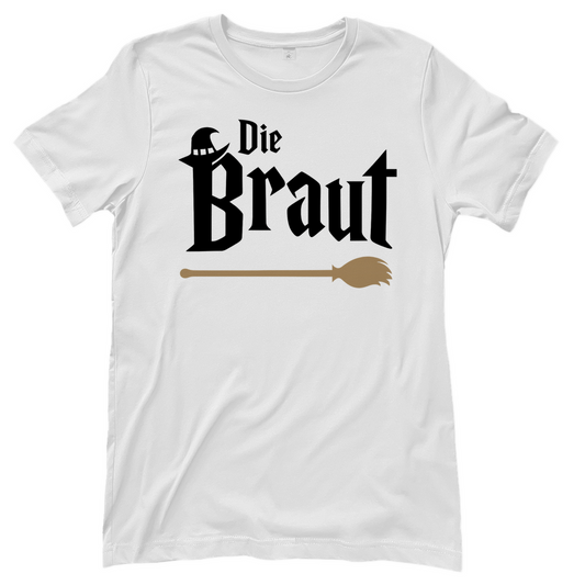 T-Shirt Frauen– Die Braut