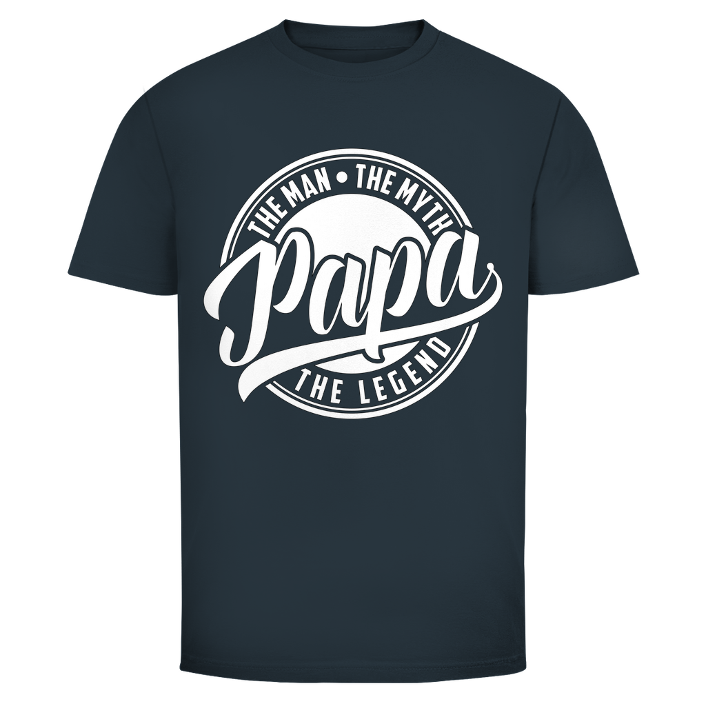 T-Shirt Männer– The Man The Myth The Legend
