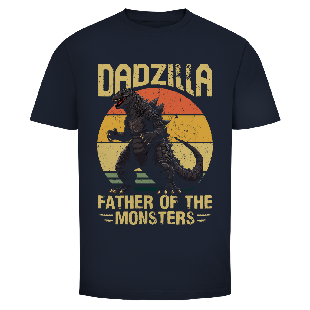 T-Shirt Männer– DADZILLA