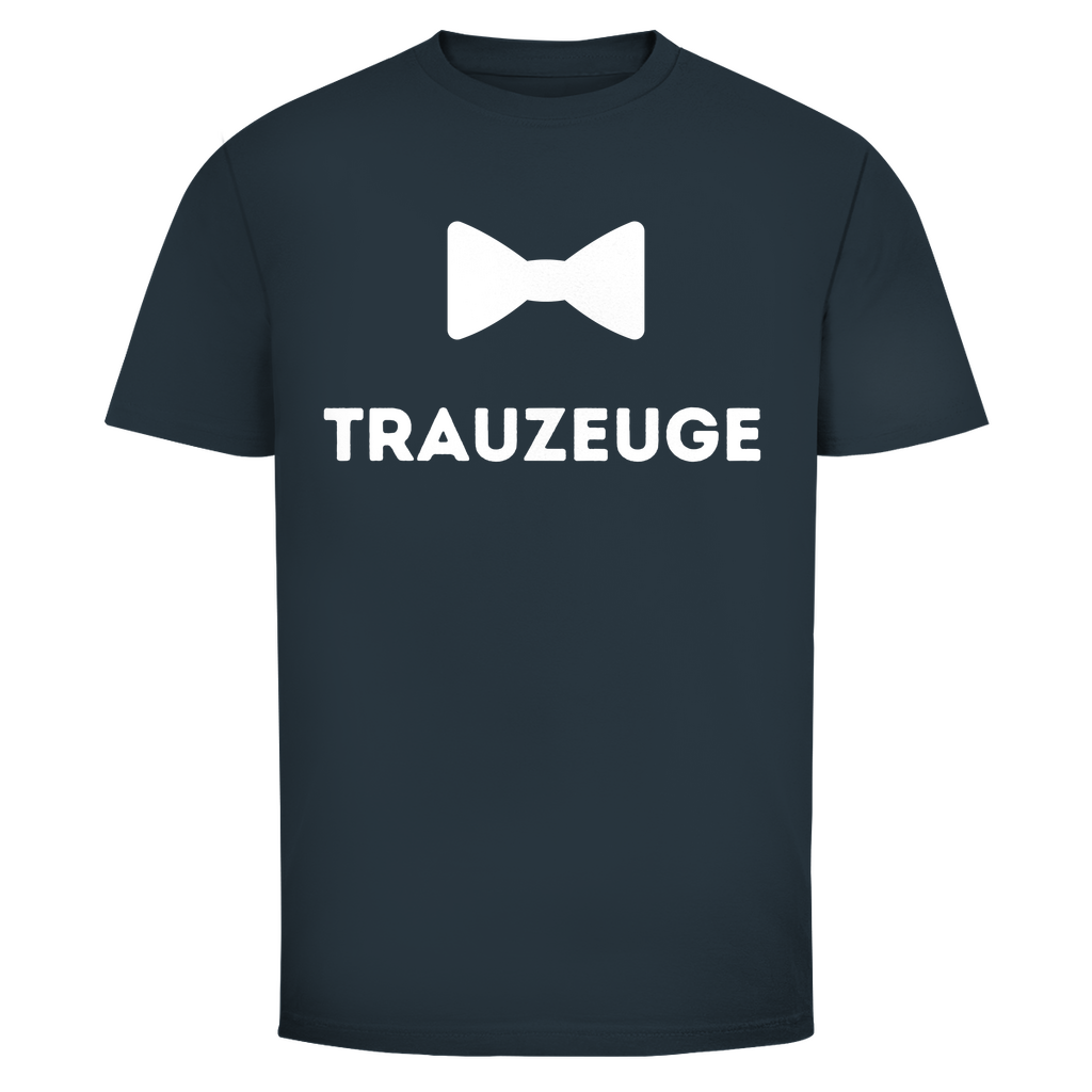 T-Shirt Männer- Trauzeuge
