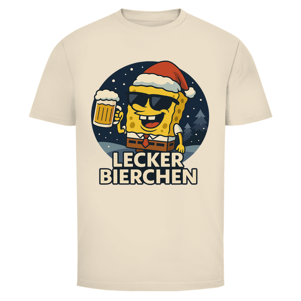Lecker Bierchen Xmas Edition | Unisex T-Shirt