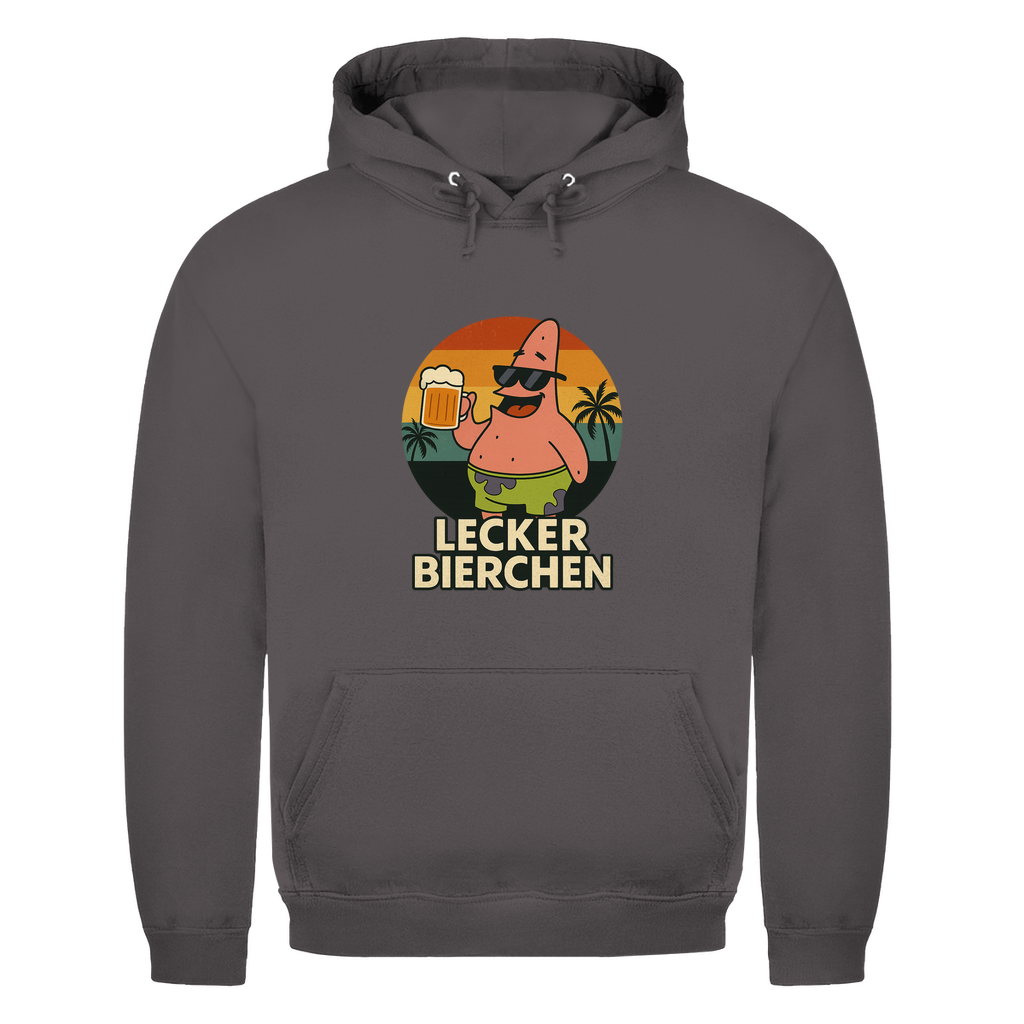 Unisex Hoodie – Lecker Bierchen