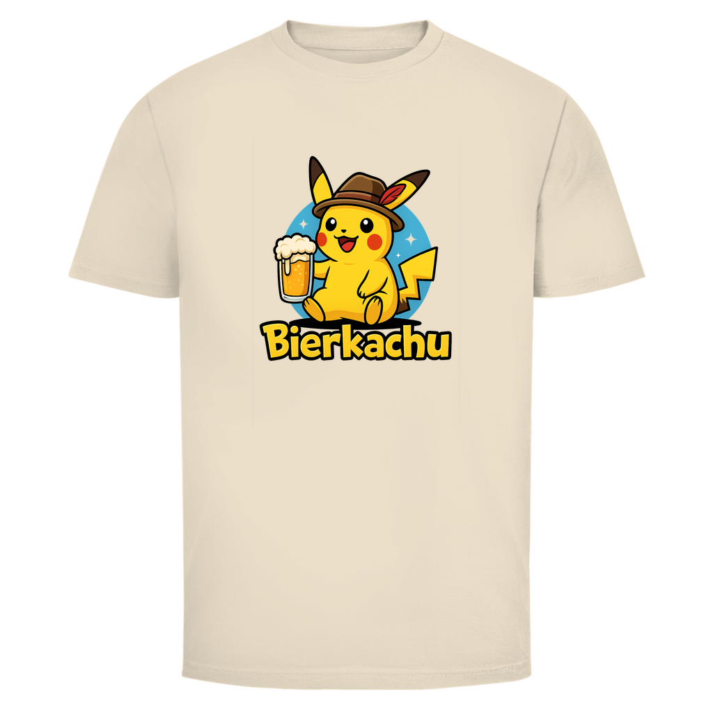 Unisex Wiesn Shirt- Bierkachu