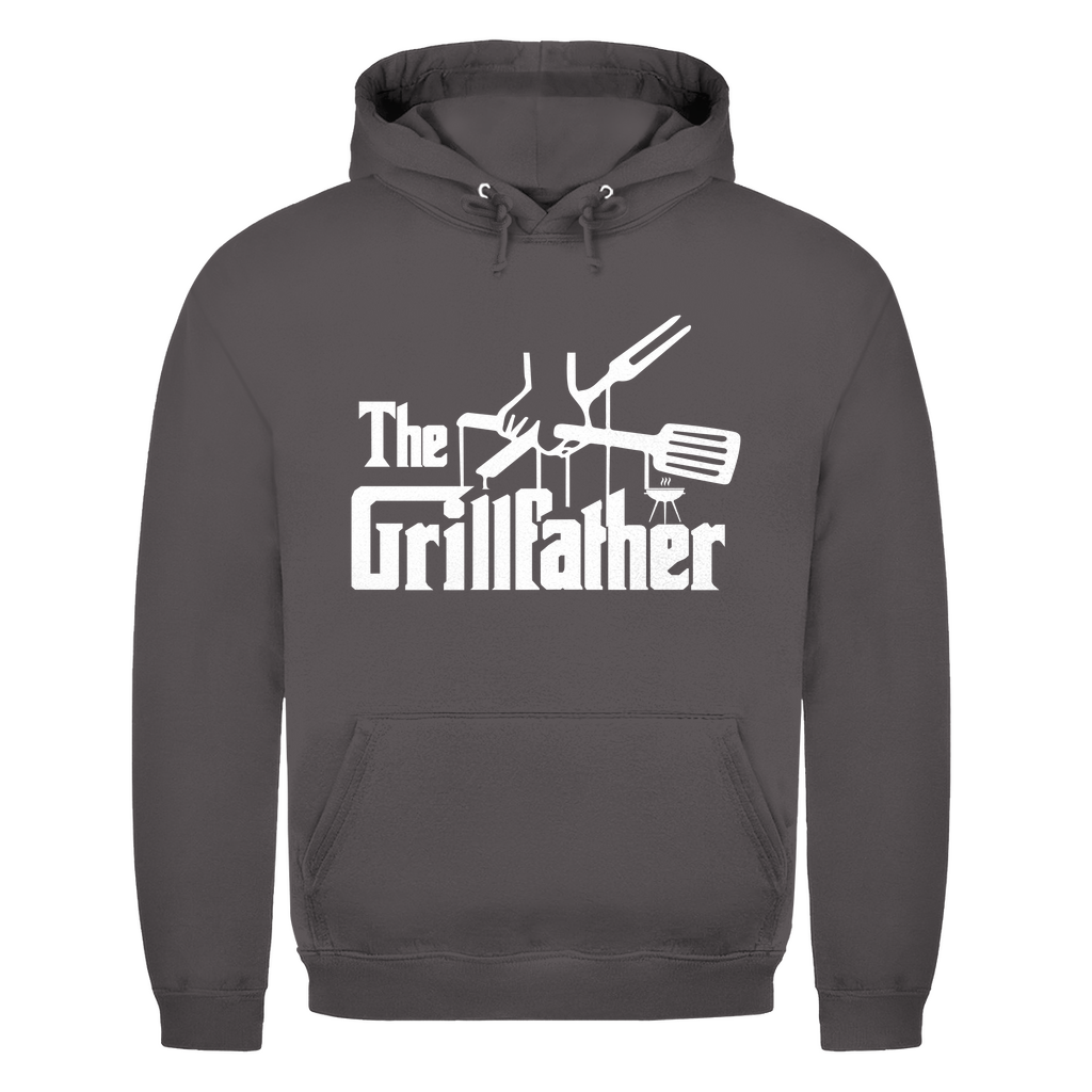 Hoodie Männer– The Grillfather