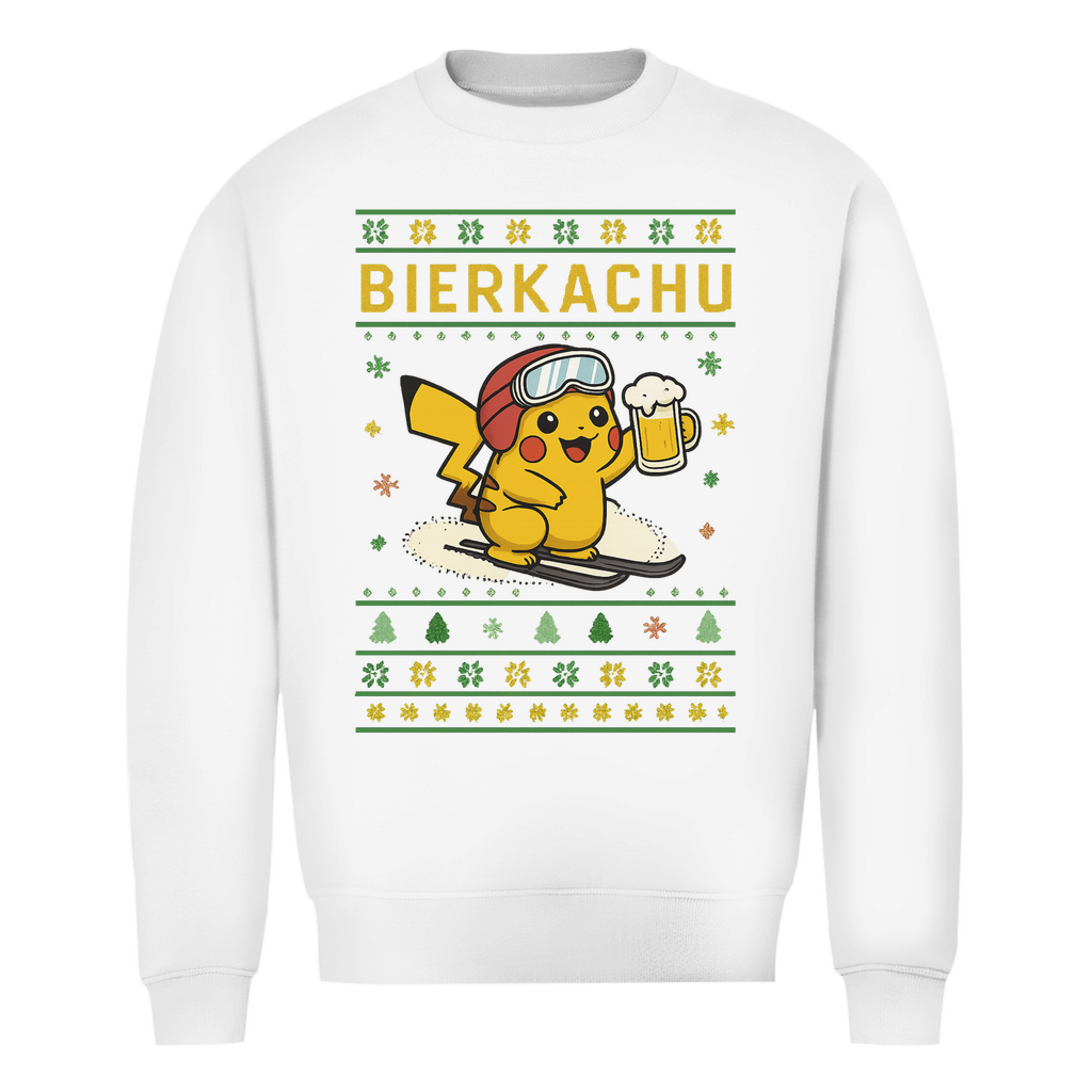 Bierkachu Xmas Edition | Ugly Sweater