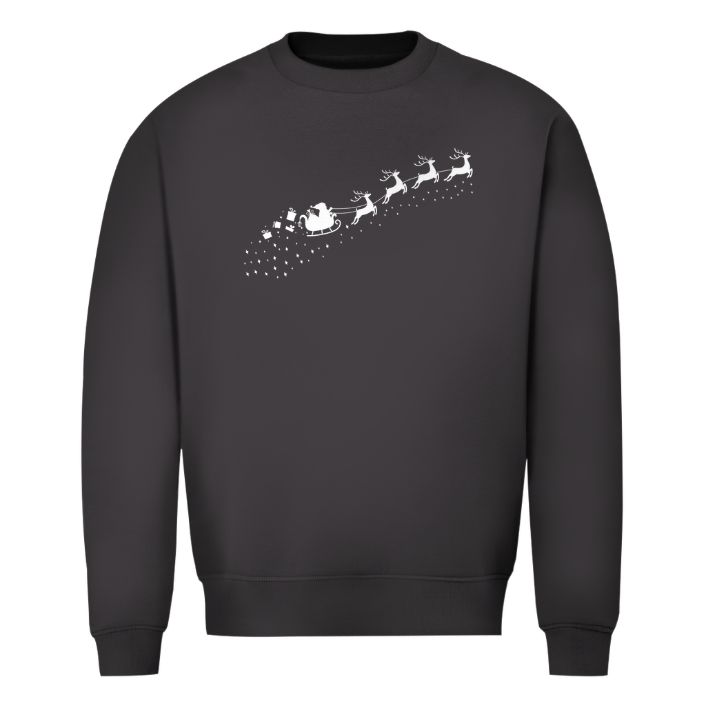 Santa on Tour | Unisex Sweatshirt