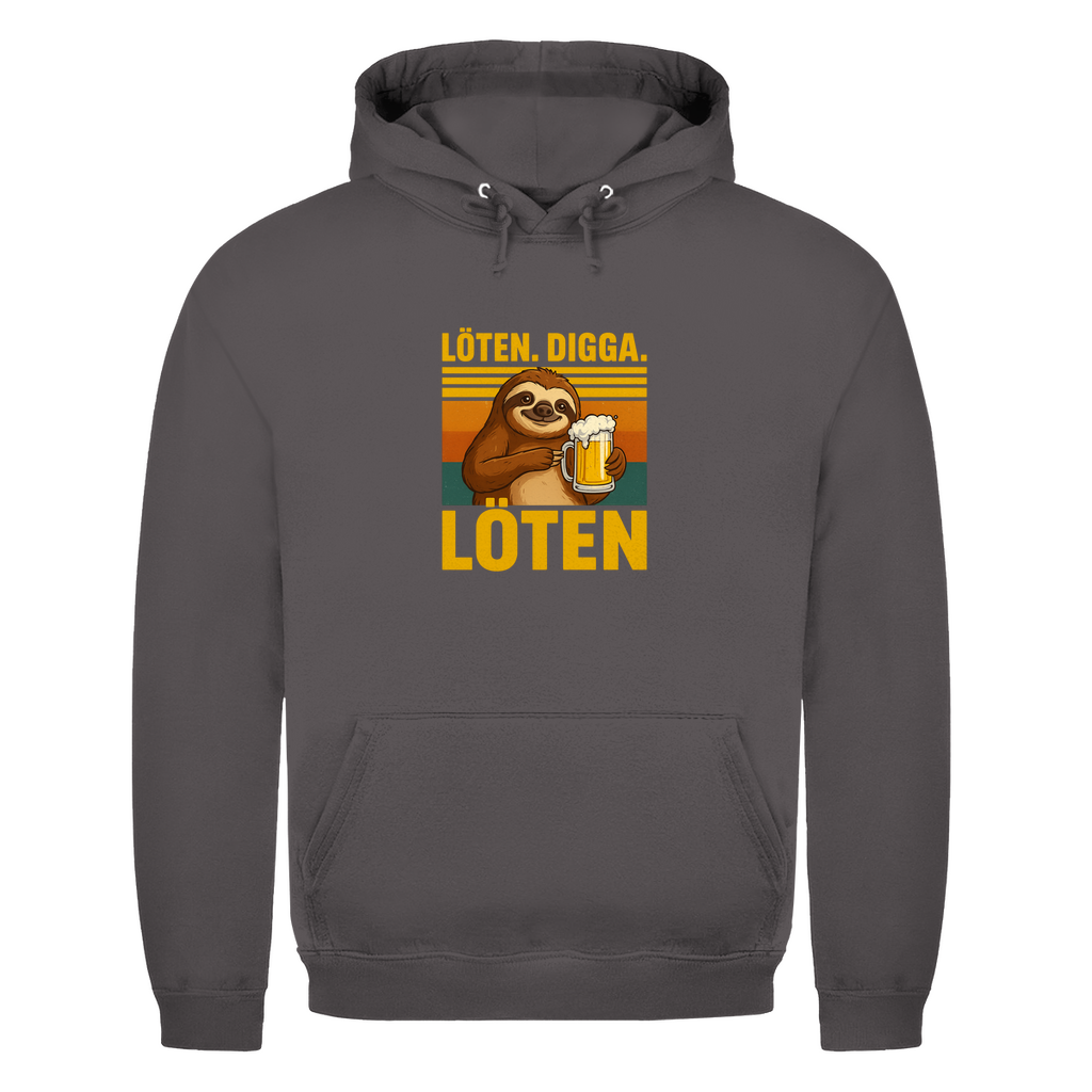 Löten Digga Löten | Unisex Hoodie