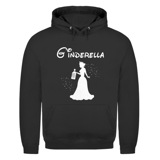 Unisex Hoodie- Ginderella