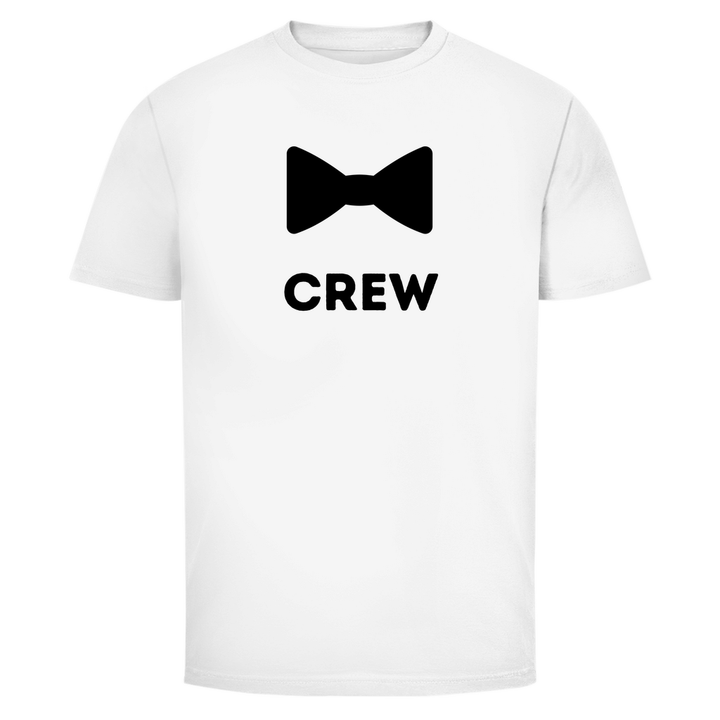 T-Shirt Männer- Crew