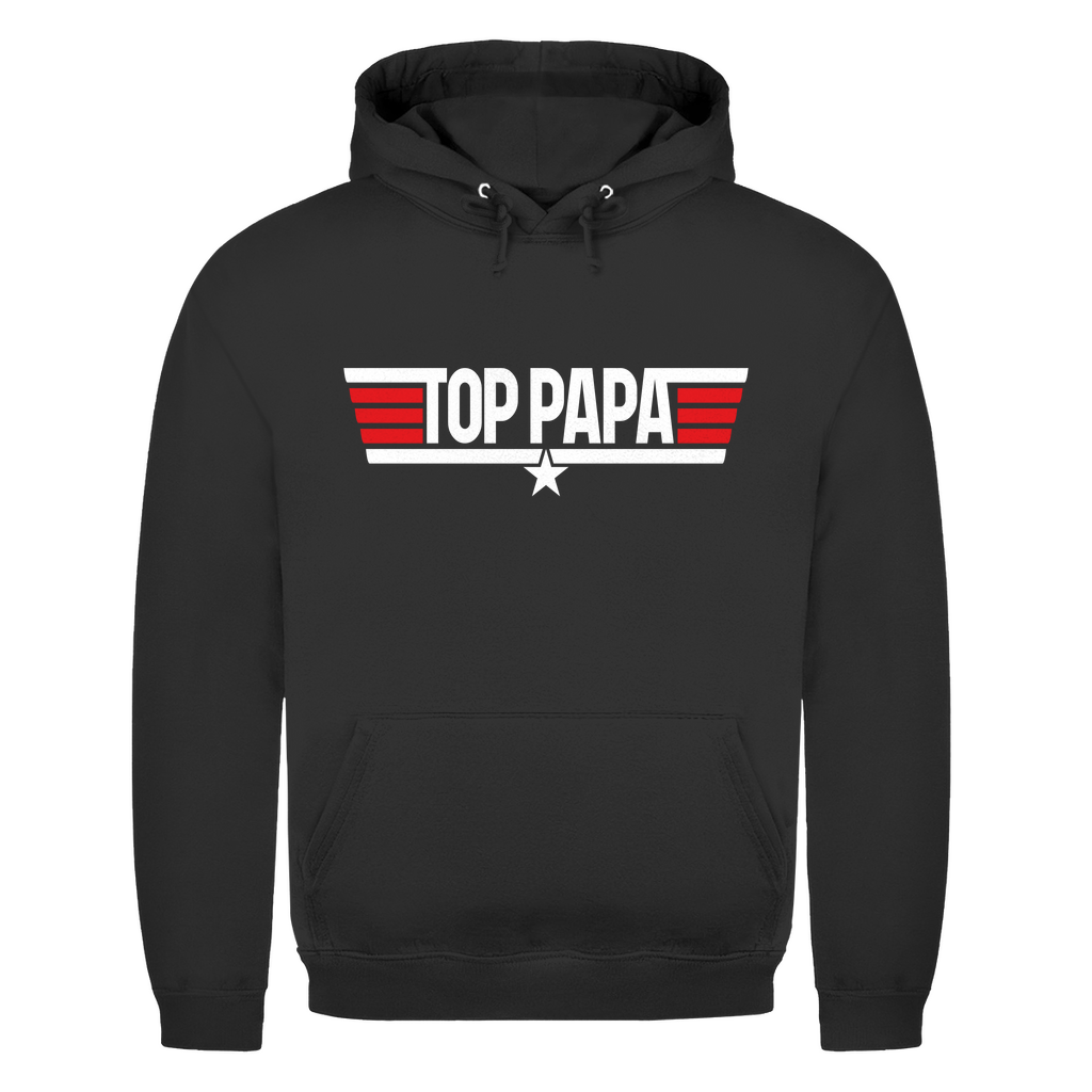 Hoodie Männer– Top Papa