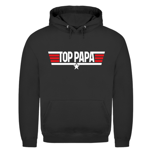 Hoodie Männer– Top Papa