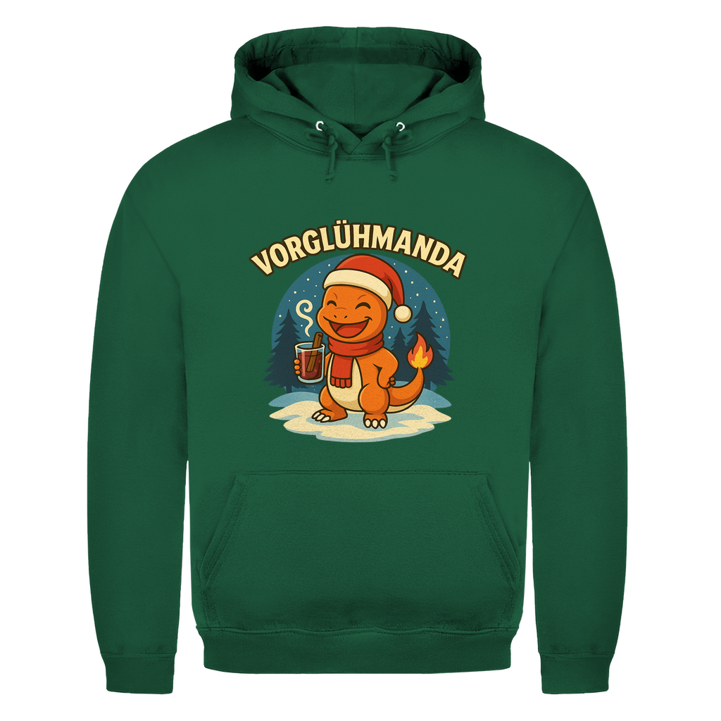 Vorglühmanda Xmas Edition | Unisex  Hoodie