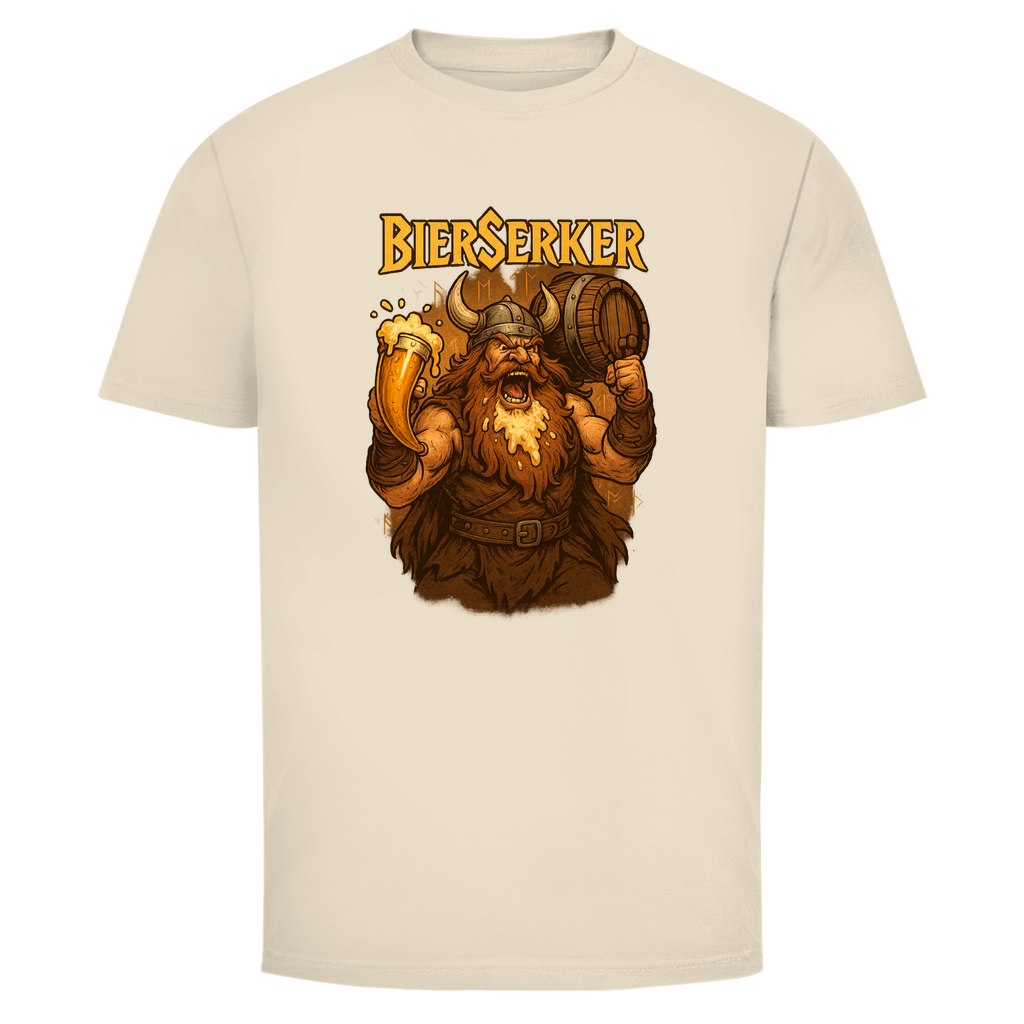 Bierserker. | Unisex T-Shirt