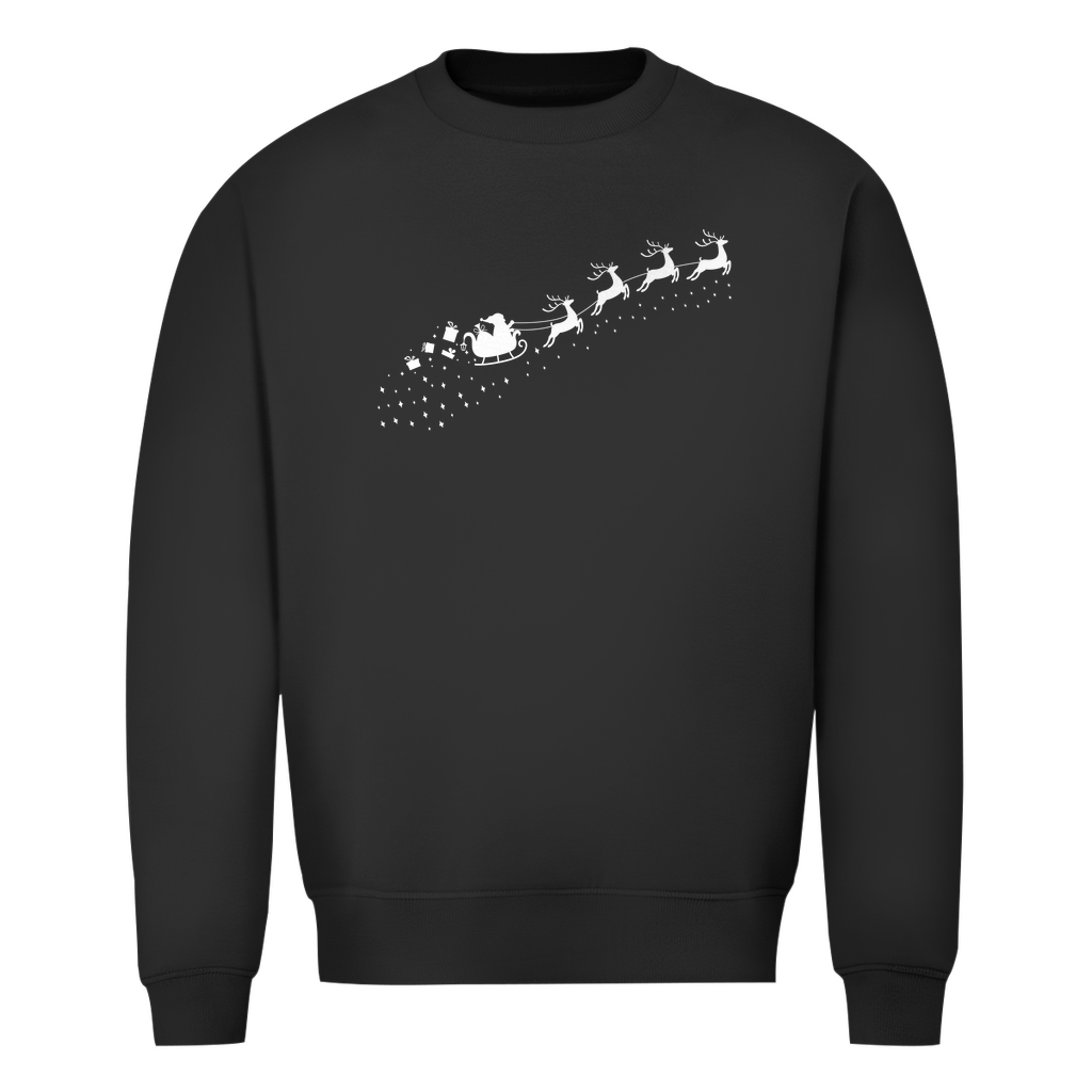 Santa on Tour | Unisex Sweatshirt