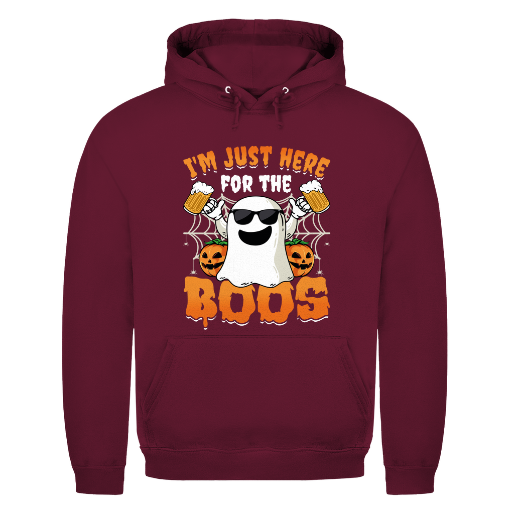I’m Just Here for the Boos! | Unisex Hoodie