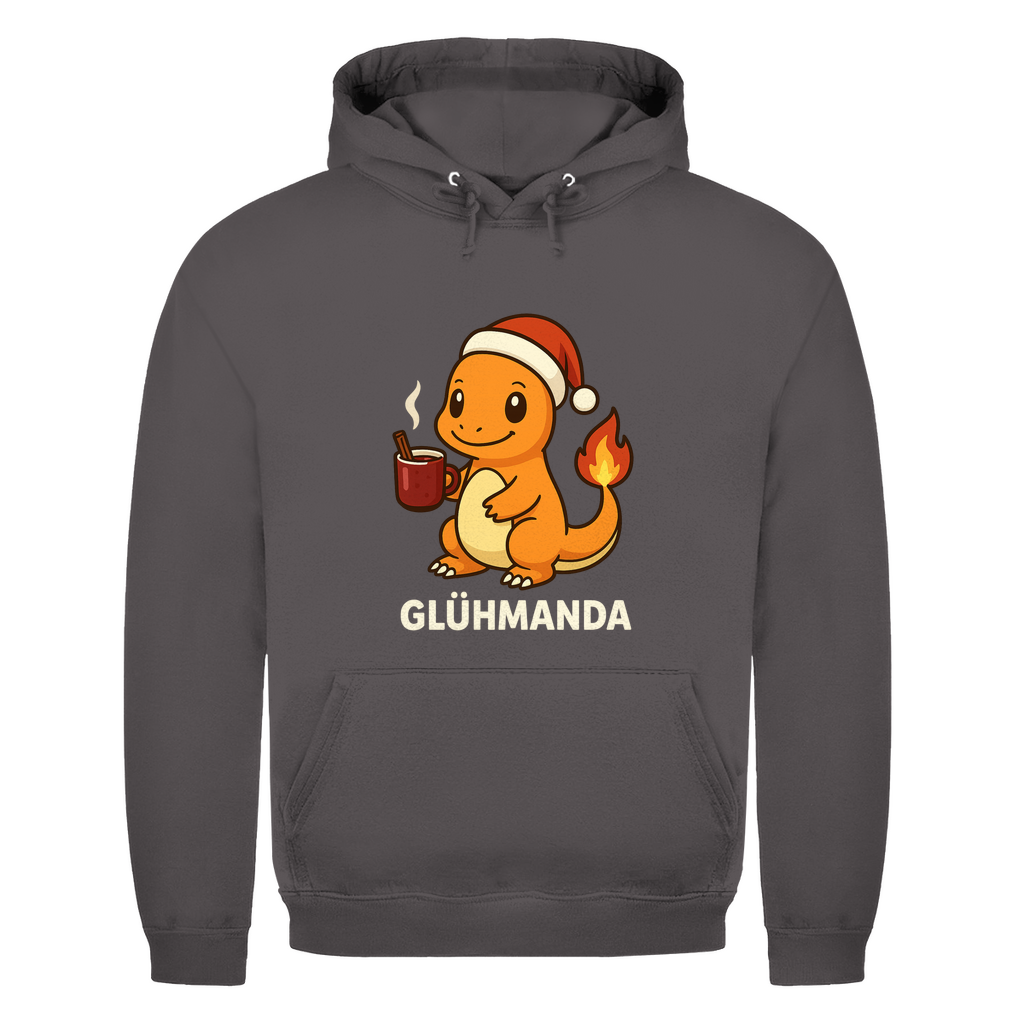 Glühmanda | Unisex Hoodie