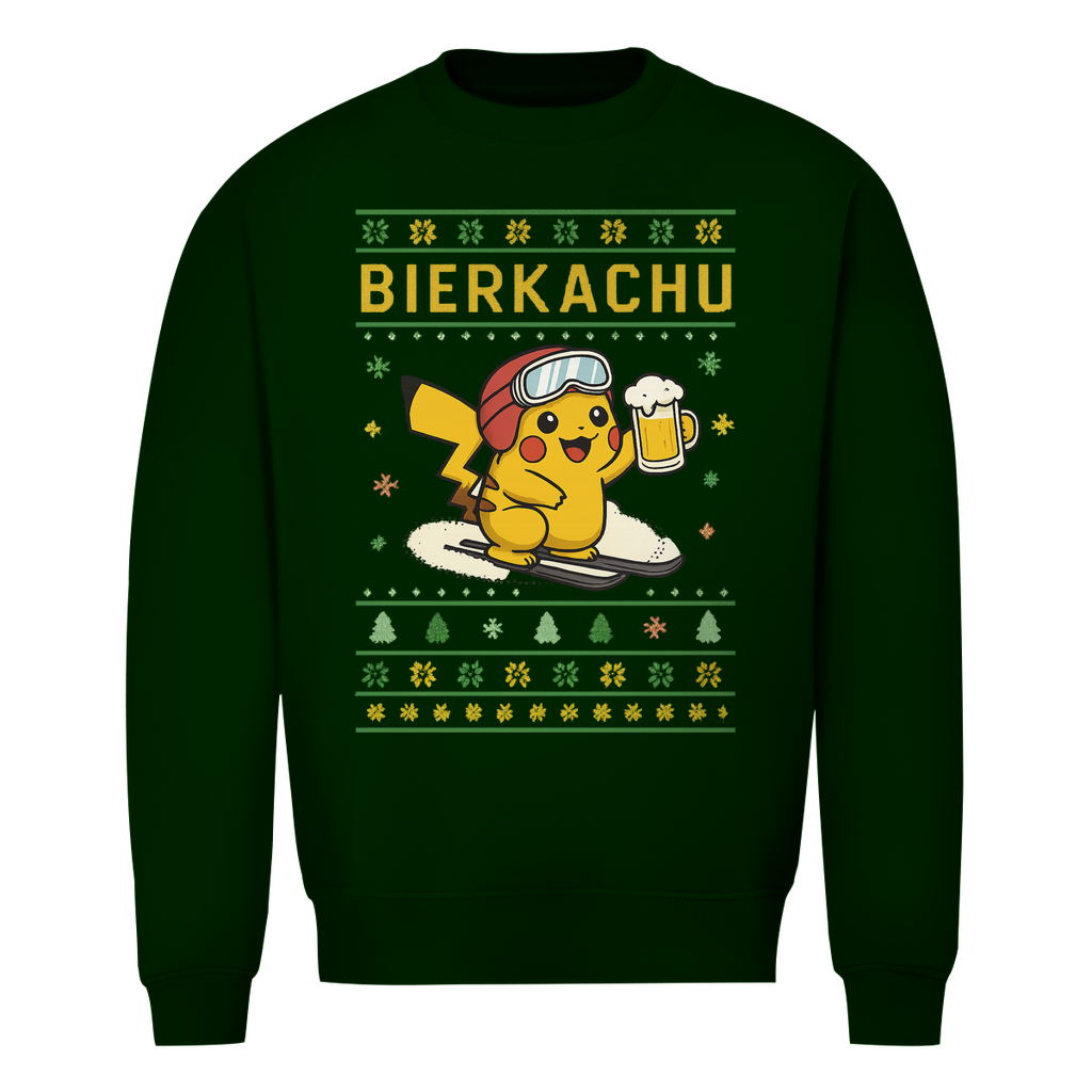 Bierkachu Xmas Edition | Ugly Sweater