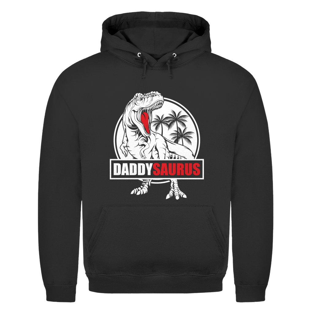 Hoodie Männer –Daddysaurus