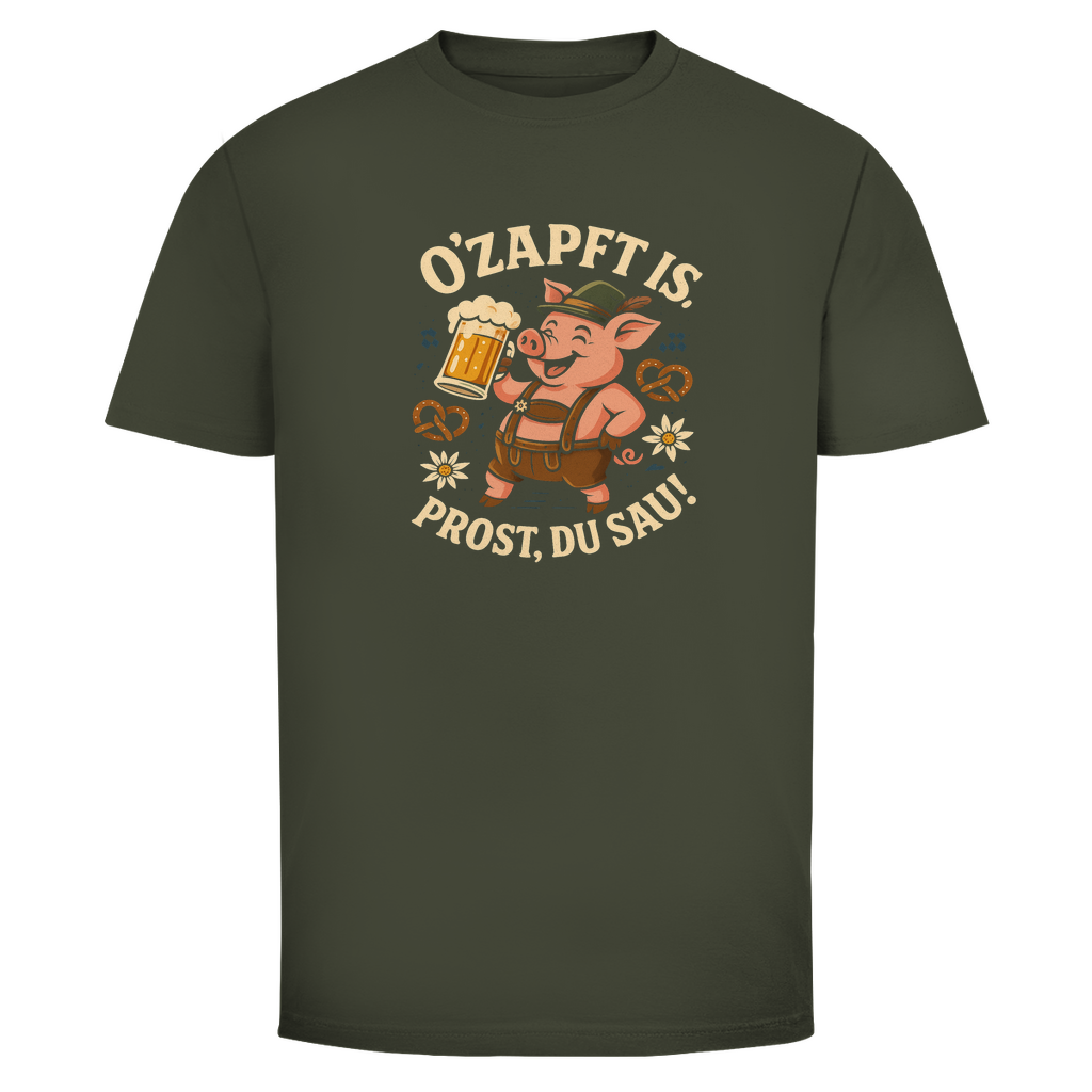 Prost du Sau! | Unisex T-Shirt