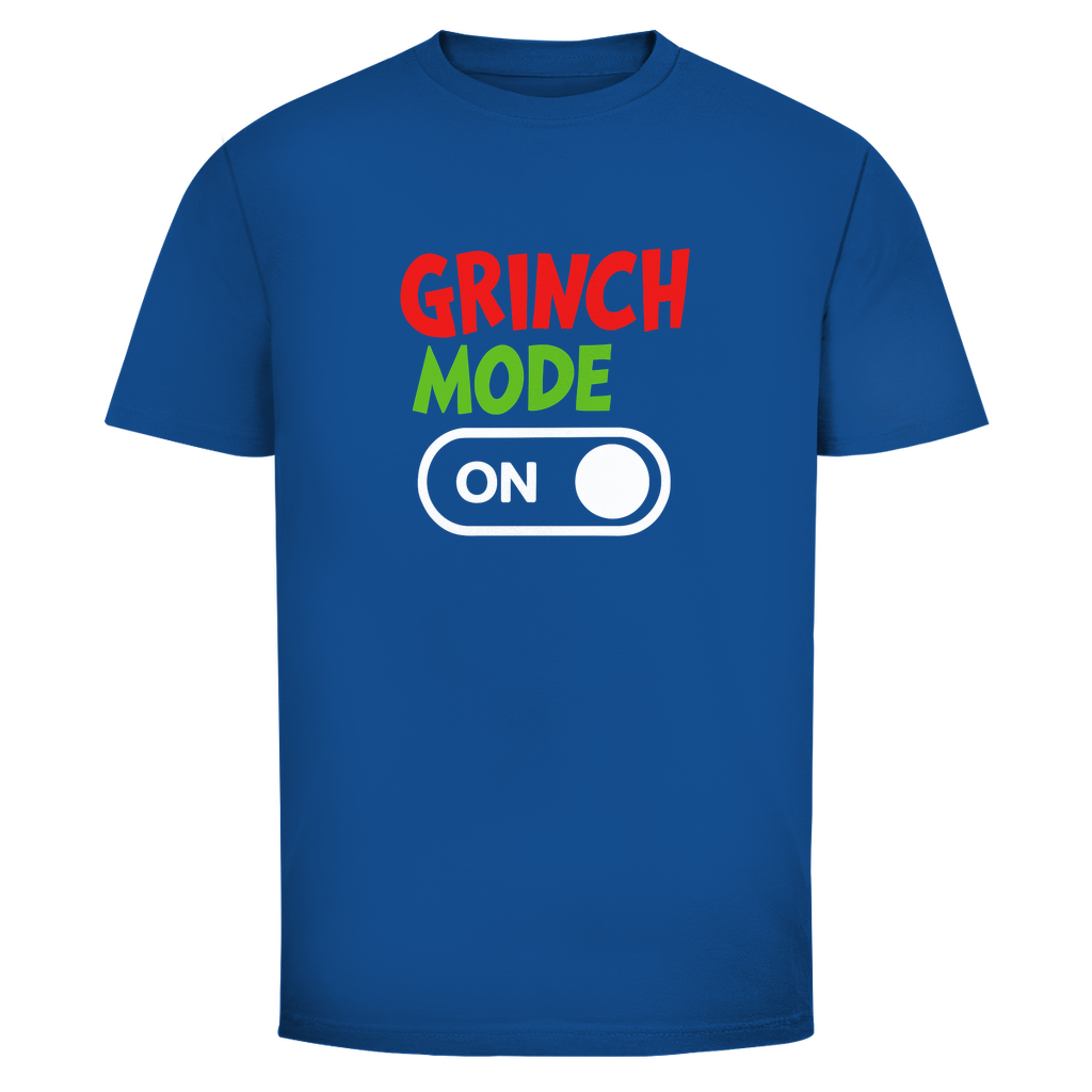 Grinch Mode on | Unisex T-Shirt