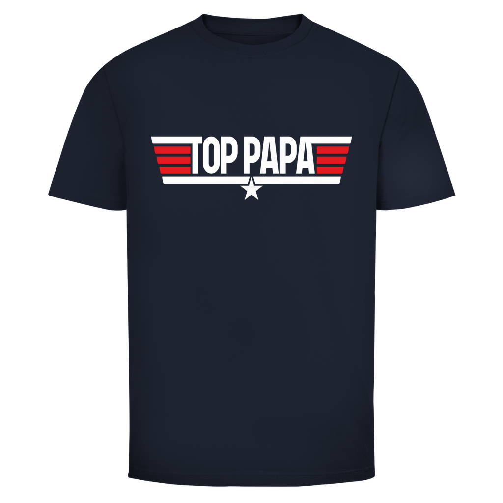 T-Shirt Männer– Top Papa