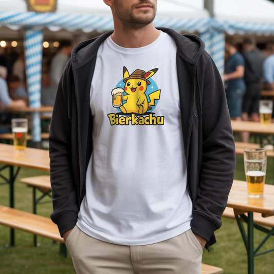Bierkachu Wiesn Edition | Unisex T-Shirt