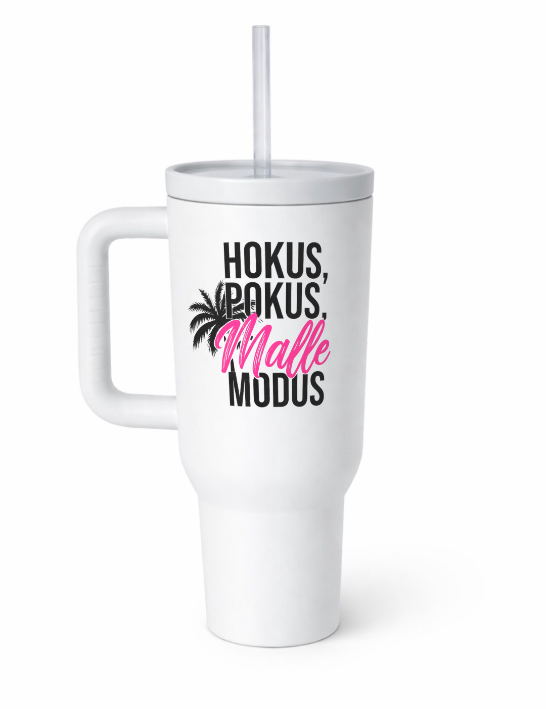Hokus Pokus Malle Modus  | Thermobecher