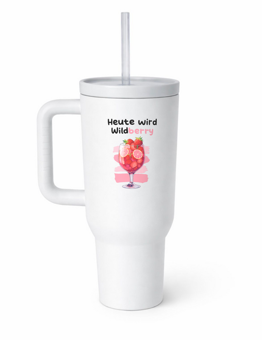 Heute wird Wildberry | Thermobecher
