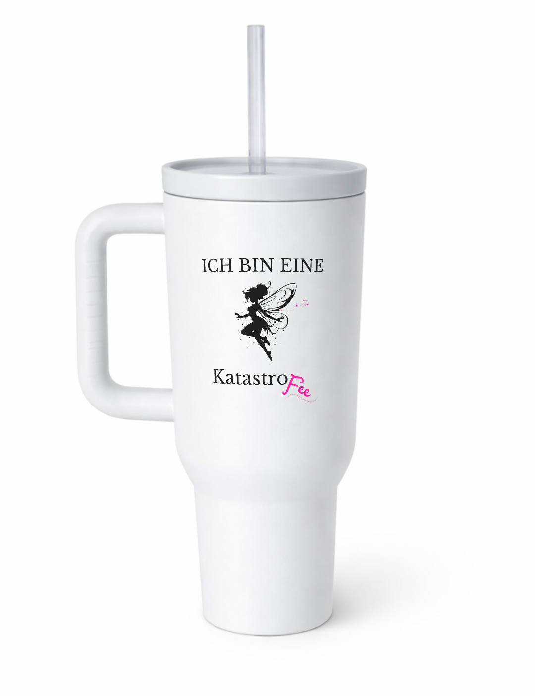 Ich bin eine KatastroFee | Thermobecher