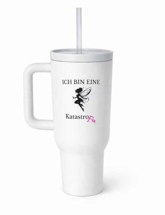 Ich bin eine KatastroFee | Thermobecher