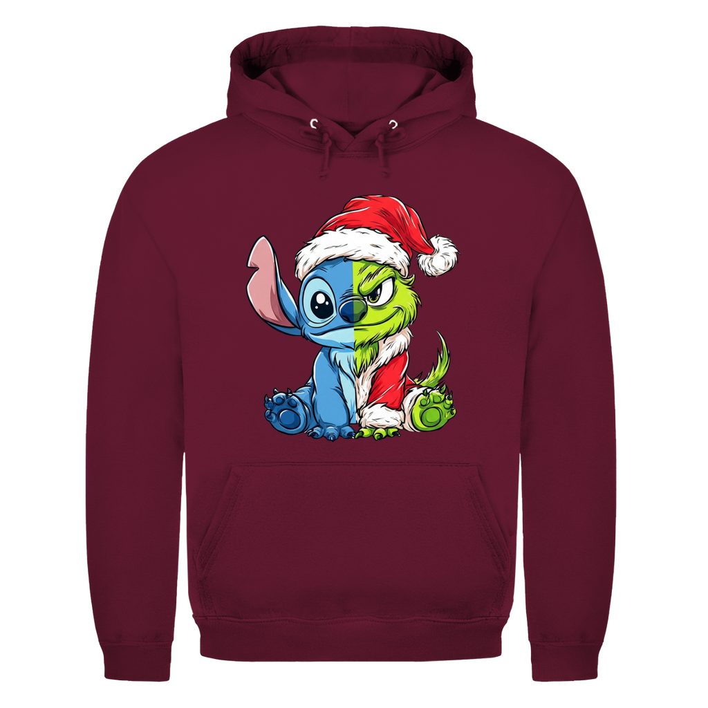 Gritch | Unisex Hoodie — Bordeaux