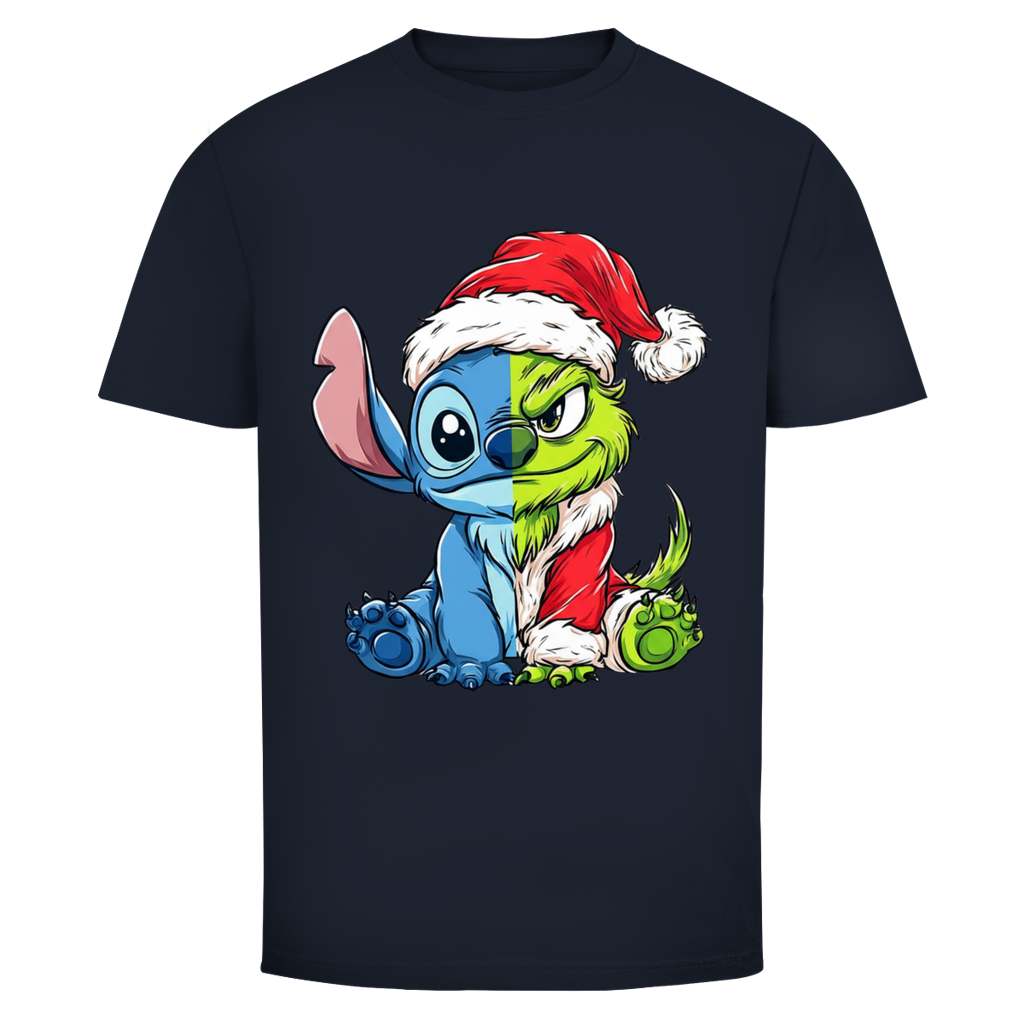 Gritch T-Shirt in Navy