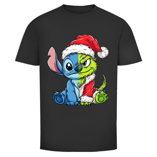 Gritch T-Shirt in Schwarz