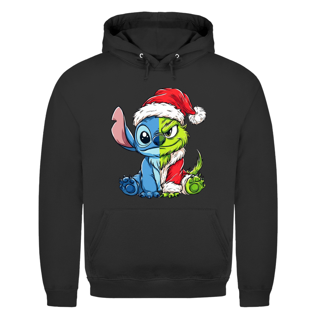Gritch | Unisex Hoodie — Schwarz