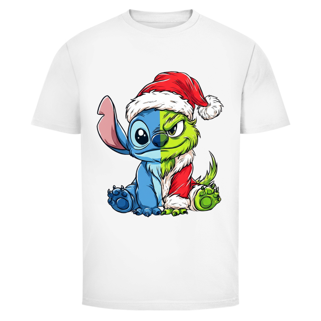 Gritch T-Shirt in Weiß