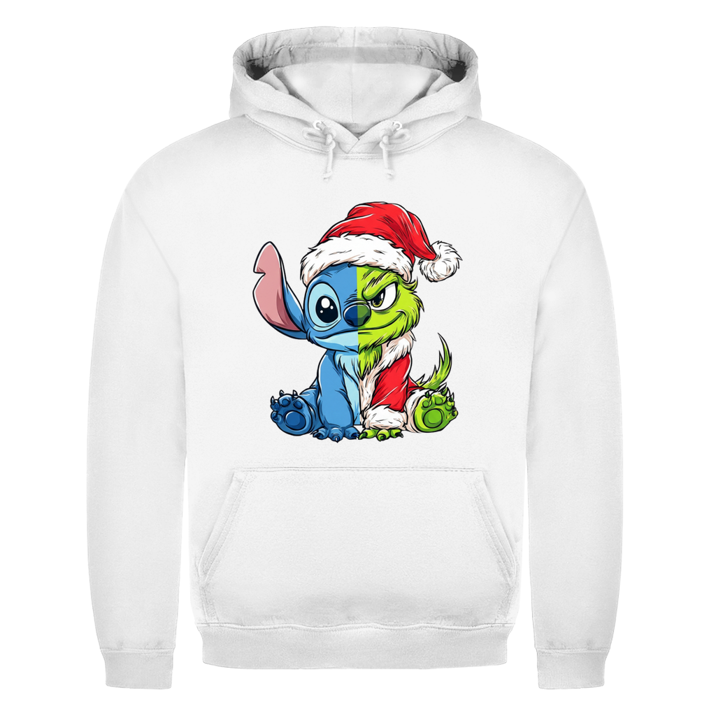 Gritch | Unisex Hoodie — Weiß